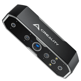 Most Influential Designer of 2025 Prize: CR-Scan Otter 3D Scanner