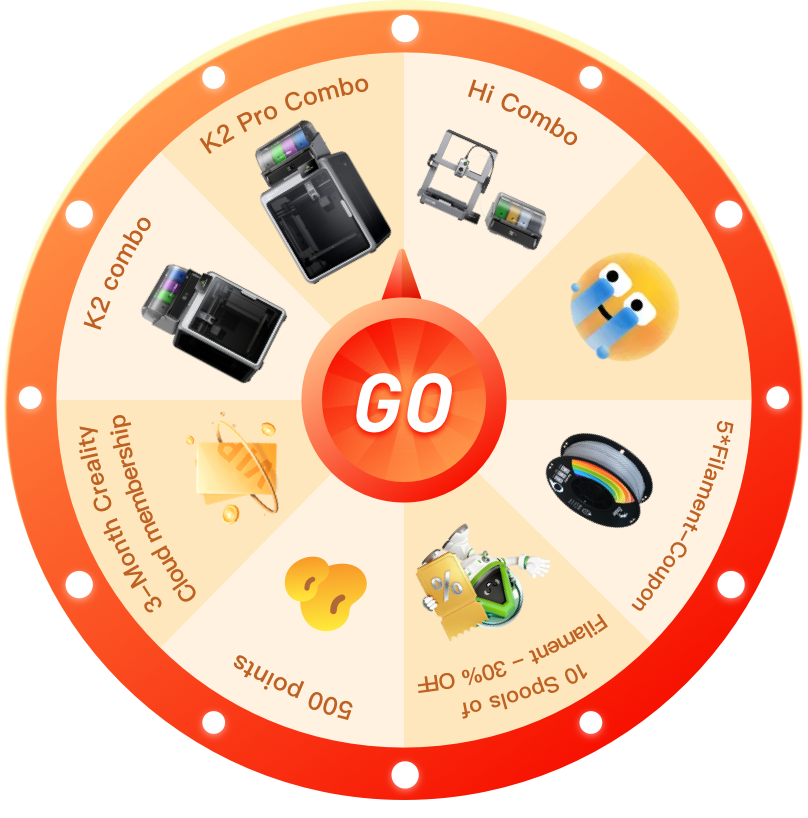 The raffle in the rules